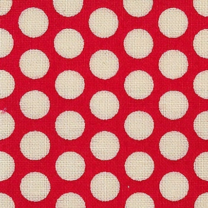 Honeycomb - Red - 50cm