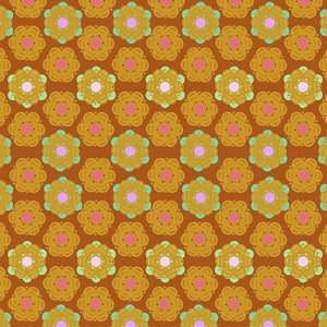 Hindsight - Honeycomb - Sunset - 50cm