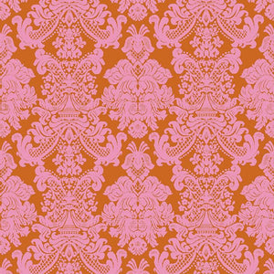 FB Textures - Imperial Brocade - Pink - 50cm