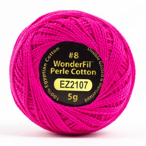 Eleganza™ - Perle Cotton No. 8 - EZ2107 - Iodine