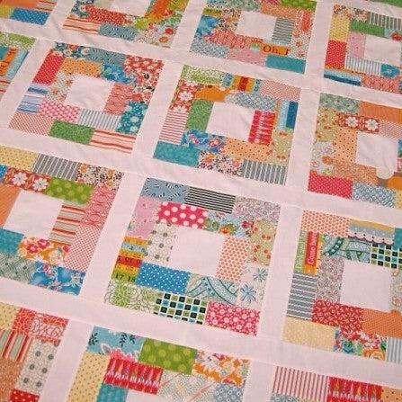 Jelly Trifle Quilt Pattern PDF