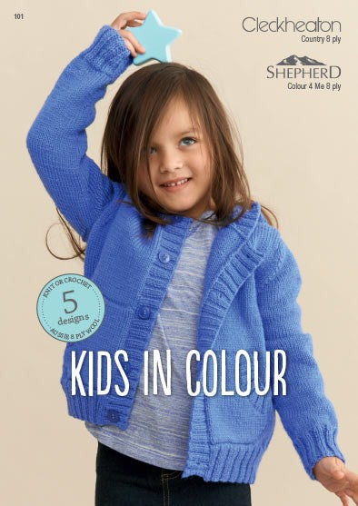 Kids in Colour 101