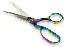 Load image into Gallery viewer, 8.5&quot; Chameleon Dressmaking Shears
