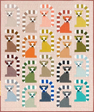 Load image into Gallery viewer, Lana Lemur Pattern
