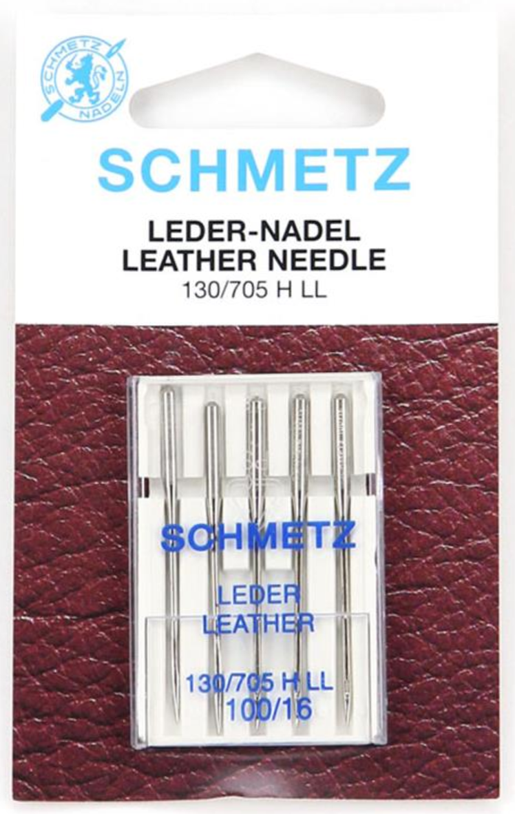 Leather Needle - 130/705 H LL 100/16