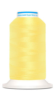Super Brite Polyester 40 - 5625 - Lemon Sorbet