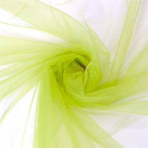 Costume Tulle - Lime Green - 50cm