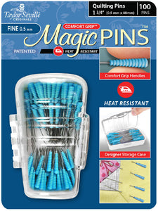 Magic Pins - Quilting Pins - Regular 0.5mm