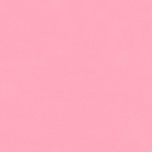 Flannel Solid - Medium Pink - 50cm