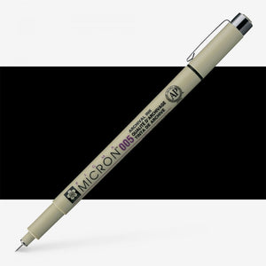 Pigma Micron Pen 005 Black 0.2mm