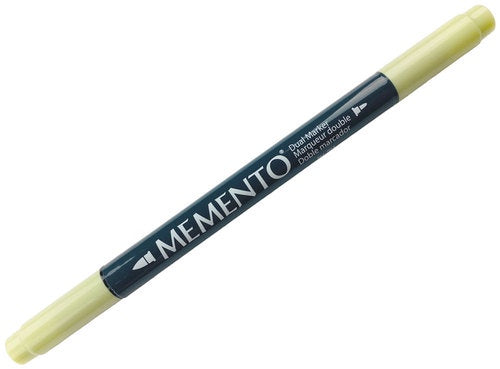Memento Dual Tip Marker - #704 New Sprout