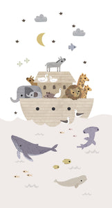 Noah's Ark - Panel - 60cm