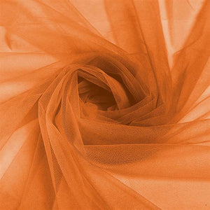 Costume Tulle - Orange - 50cm