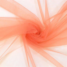 Load image into Gallery viewer, Costume Tulle - Peach - 50cm
