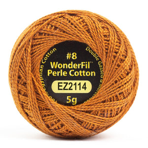 Eleganza™ - Perle Cotton No. 8 - EZ2114 - Penny