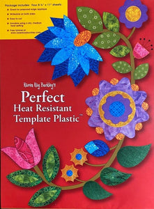 Perfect Heat Resistant Template Plastic