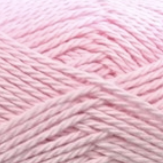 Cotton 8ply - Pink Rose - 6605