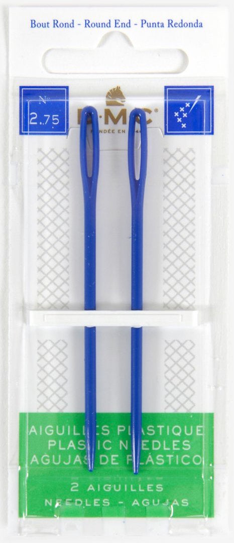 Plastic Craft Needles Size 2.75 x 2