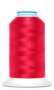 Super Brite Polyester 40 - 5563 - Red