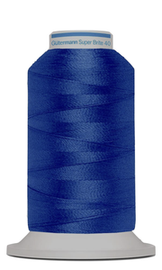 Super Brite Polyester 40 - 5580 - Royal Blue