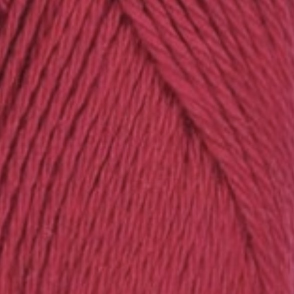 Cotton 8ply - Ruby - 6635