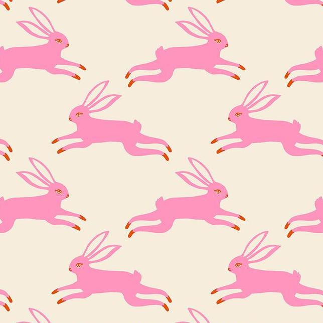 Backyard - Bunny Run - Flamingo - 50cm