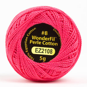 Eleganza™ - Perle Cotton No. 8 - EZ2108 - Salmon