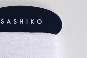 Thin Sashiko Thread - 201 - White