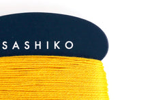 Load image into Gallery viewer, Thin Sashiko Thread - 204 - Sunflower
