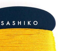 Thin Sashiko Thread - 204 - Sunflower