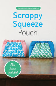 Scrappy Squeeze Pouch Kit