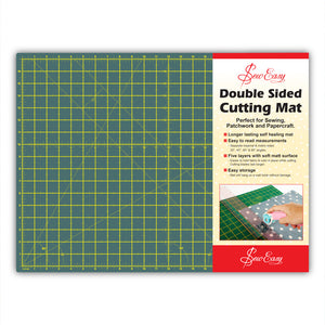 Cutting Mat 18" x 24" Green