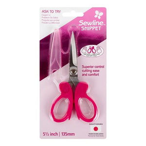 5.5" Snippet Scissors