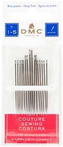 Sharp Needles - Size 1-5 x 16