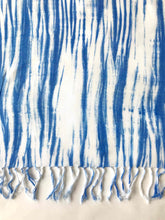 Load image into Gallery viewer, Shibori Scarf by Debbie Maddy #1
