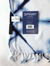 Load image into Gallery viewer, Shibori Scarf by Debbie Maddy #2
