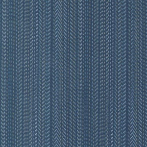 Lakeside Gatherings - Stripes - Dusk - Flannel - 50cm