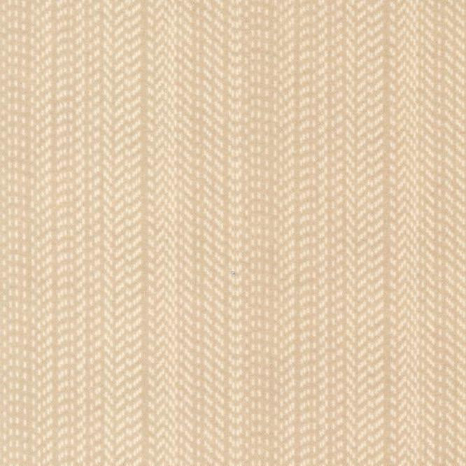 Lakeside Gatherings - Stripes - Sandy - Flannel - 50cm