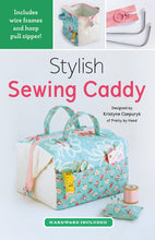 Load image into Gallery viewer, Stylish Sewing Caddy Kit
