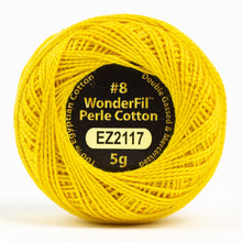 Load image into Gallery viewer, Eleganza™ - Perle Cotton No. 8 - EZ2117 - Sunshine
