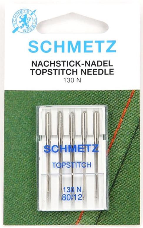 Topstitch Needle - 130 N 80/12