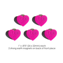 Load image into Gallery viewer, Tula Pink Magnetic Pins 5-pack
