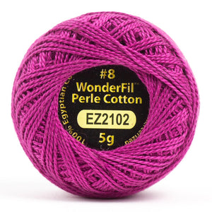 Eleganza™ - Perle Cotton No. 8 - EZ2102 - Urchin