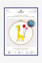 Load image into Gallery viewer, Which One? Giraffe Embroidery Kit

