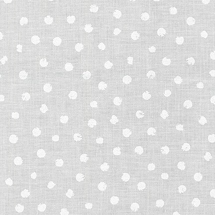 Mini Madness - White Dots - 50cm