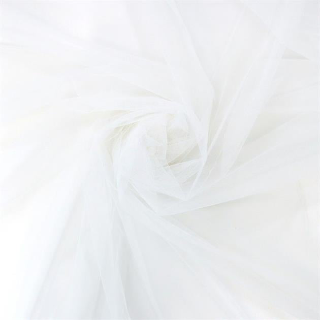 Costume Tulle - White - 50cm