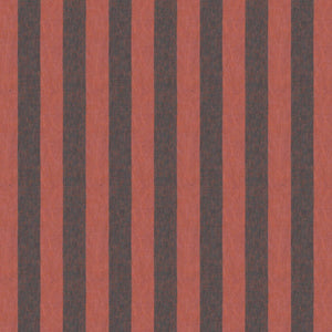 Shots & Stripes - Wide Stripe - Burn - 50cm