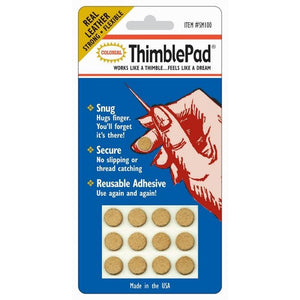 Thimble Pad Leather SC06
