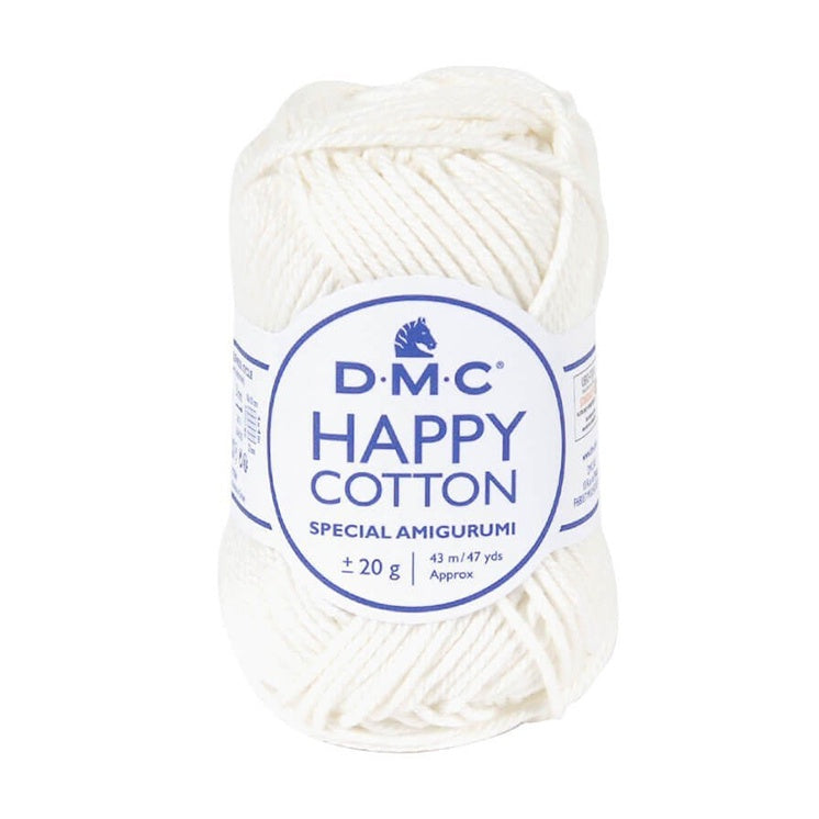 Happy Cotton 20g - 761 - Dolly - 8ply