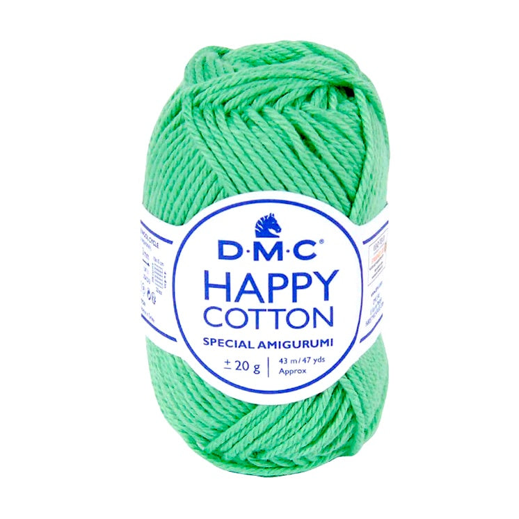 Happy Cotton 20g - 782 - Laundry - 8ply